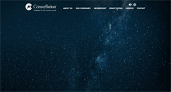 Desktop Screenshot of constellationmutual.com